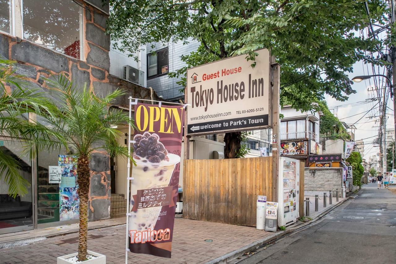 Tokyo Apartment House Inn — Photos 1